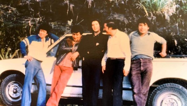 Un homenaje a mi amigo Fernando Bolaños Almeida