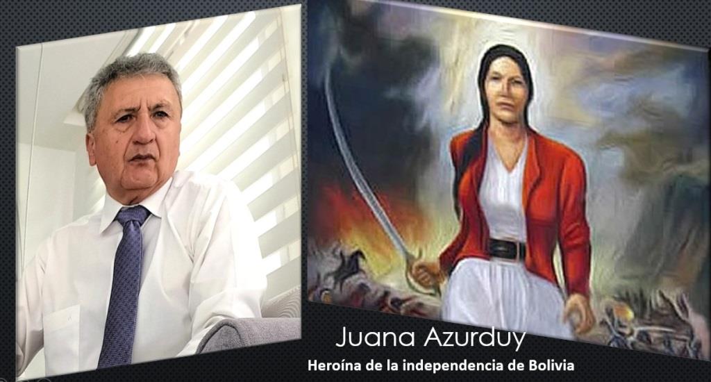 Jorge JuanaAzurduy