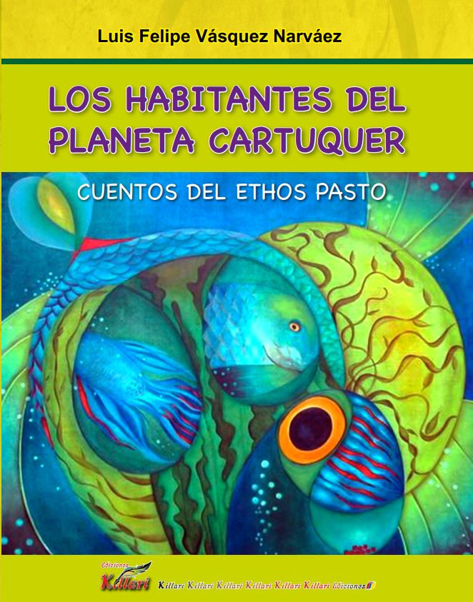 Los Habitantes del Planeta Cartuquer